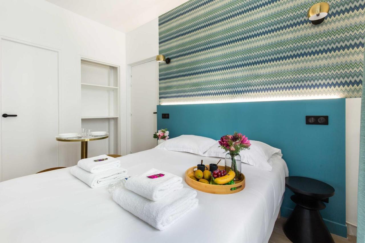 Cosy Apartment - Parc Des Expositions Tour Eiffel 1 Paris Dış mekan fotoğraf